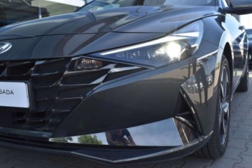 Hyundai Elantra VII Sedan 1.6 MPI 123KM 2022 Hyundai Elantra SalonPL 1.6MPI 123 KM Kamera Klimatyzacja Podgrz.FoteleKie, zdjęcie 33