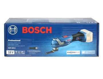 МНОГОФУНКЦИОНАЛЬНЫЙ ИНСТРУМЕНТ GOP 185-LI кузов BOSCH
