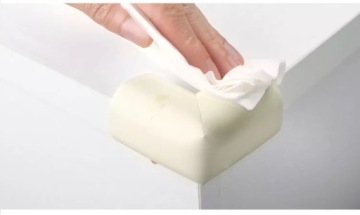 УГЛОВАЯ ЗАЩИТА ШКАФА УГЛОВАЯ ЗАЩИТНАЯ ПЕНА X 4 БЕЛАЯ