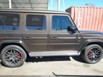 Mercedes Klasa G W464 2020 Mercedes-Benz Klasa G 63 4Matic 2020 4.0l 4.0 Benzyna 577KM, zdjęcie 6