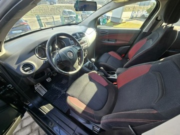 Fiat Bravo II Hatchback 5d 1.4 T-JET 16V 120KM 2009 Fiat Bravo Okazja - samochód do jazdy bez, zdjęcie 10