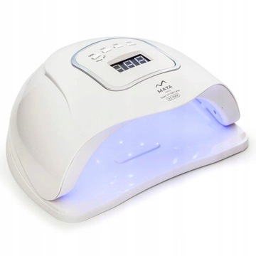 LAMPA DO PAZNOKCI UV LED 150W MANICURE PEDICURE