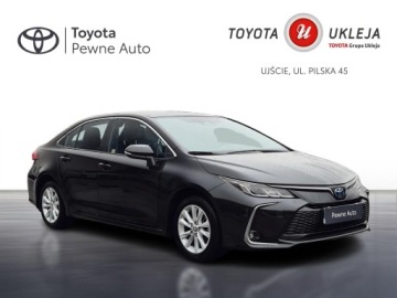 Toyota Corolla XII Sedan Facelifting 1.5 VVT-i 125KM 2024 Toyota Corolla 1.5 Comfort MS Seria E21 (2019-) 1., zdjęcie 25
