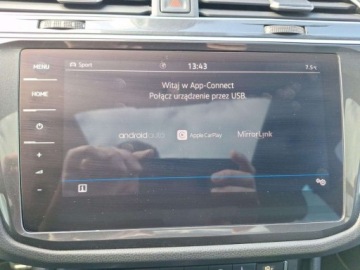 Volkswagen Tiguan II SUV 2.0 TSI 230KM 2018 Volkswagen Tiguan Highline Naped 4x4 automat 2.0 Benzyna 230KM, zdjęcie 20