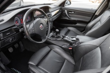  BMW ALPINA D3 nr. 010 e90 2.0 200PS Piekna Zadbana Klasyk, zdjęcie 4