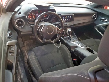 Chevrolet Camaro VI 2023 Chevrolet Camaro LS 2023 2.0L 2.0 Benzyna 275KM, zdjęcie 8