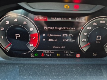 Audi Q3 II SUV 1.5 35 TFSI 150KM 2023 AUDI Q3 (F3B) 35 TFSI 2018-08, zdjęcie 10