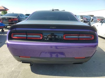 Dodge Challenger III 2019 Dodge Challenger Srt Hellcat Redeye 2019 6.2l 6.2 Benzyna 797KM, zdjęcie 2