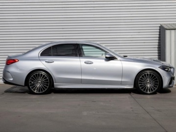 Mercedes Klasa C W206 2025 Od ręki - 220 d 4MATIC (197KM) AMG Line | Kamera 360 + DIGITAL LIGHT, zdjęcie 1