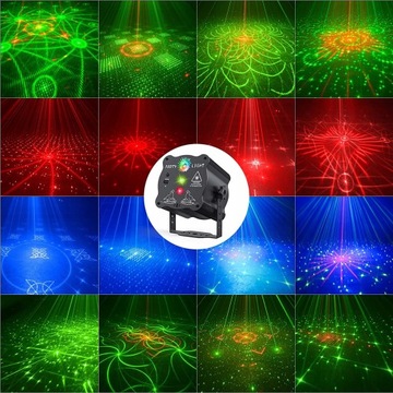 ДИСКО-ШАР СВЕТОДИОДНЫЙ RGB ОТРАЖАТЕЛЬ ДИСКО-ПРОЕКТОР