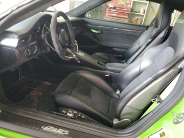 Porsche 911 991 GT3 RS Facelifting 4.0 520KM 2019 Porsche 911 GT3 RS 2019 4.0l 4.0 Benzyna 520KM, zdjęcie 7