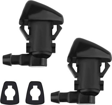 przedniej szyby z jednym otworem OEM # BC3Z-17603-A, BC3Z-17K605-B
