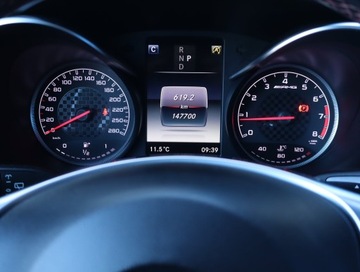 Mercedes GLC C253 SUV AMG 3.0 AMG 43 367KM 2017 Mercedes GLC GLC 43 AMG, Salon Polska, Serwis ASO, zdjęcie 10