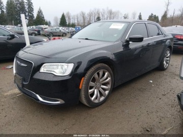Chrysler 300C II 2019 Chrysler 300 2019 CHRYSLER 300 TOURING L 3.6 Benzyna 292KM, zdjęcie 2