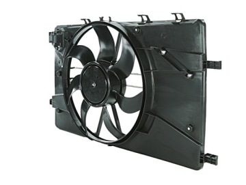 Вентилятор Шевроле Круз 2009-2014 гг.