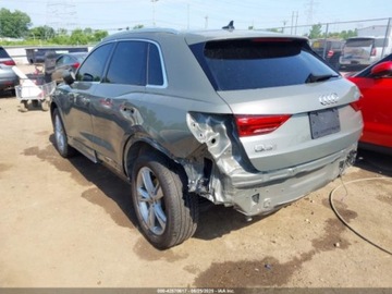 Audi Q3 II 2022 Audi Q3 Premium Plus 45 Tfsi S Line Quattro Tiptronic 2022 2.0l 2.0 Benzyna, zdjęcie 3