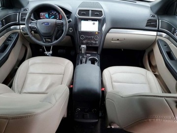 Ford Explorer VI 2018 Ford Explorer XLT 2018 3.5l 3.5 Benzyna 290KM, zdjęcie 8