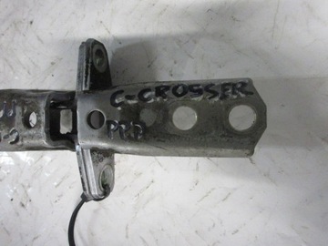 PANT PANTY DVEŘE PŘEDNÍ PRAVÝ KOMPLET CITROEN C-CROSSER A31