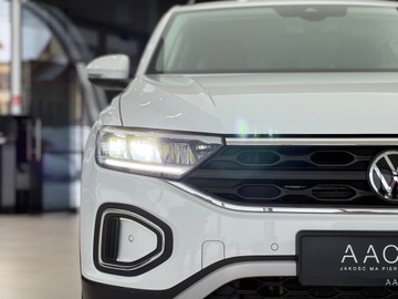 Volkswagen T-Roc I SUV Facelifting 1.5 TSI ACT 150KM 2023 Volkswagen T-Roc Life / ACC / LED / Asystent Parko, zdjęcie 37