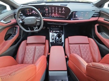 Audi A5 B10 S5 Limousine 3.0 TFSI 367KM 2024 Audi S5 Limousine Wentylacja i masaz foteli, kamery 360, head-up, szklany, zdjęcie 33