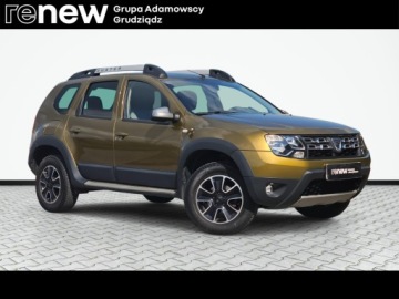 Dacia Duster I SUV Facelifting 1.6 SCe 114KM 2016 Dacia Duster 1.6 SCe 114KM 1WŁ SalonPL Kamera Grup, zdjęcie 5