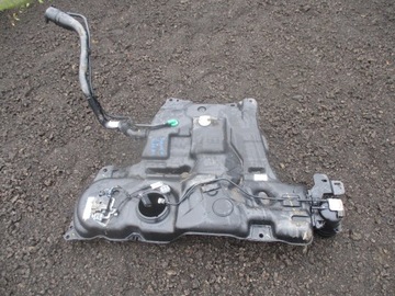 NÁDRŽ PALIVA RENAULT SCENIC IV 1.7 BLUE DCI