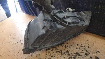 AUDI A2 SVĚTLO PRAVÁ PŘEDNÍ EVROPA