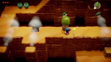 The Legend of Zelda: Echoes of Wisdom ПЕРЕКЛЮЧАТЕЛЬ / НОВОЕ + ДОПОЛНЕНИЯ