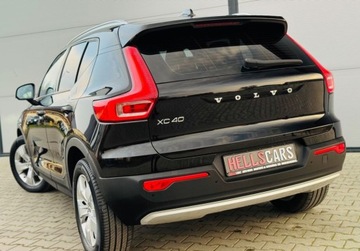 Volvo XC40 Crossover 2.0 D3 150KM 2019 Volvo XC 40 2,0 Multi Led 150PS Virtual Tacho Skora Harman Kardon Reling S, zdjęcie 9