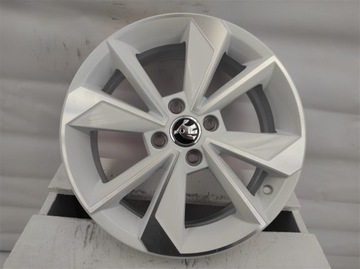 DISK SKODA CITIGO 1ST 16 PALCŮ 6J ET43 1ST601025K