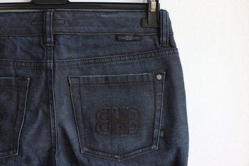 Hugo Boss 28 / 34 s m szorty spodenki jeans