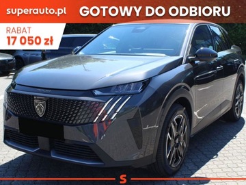 Peugeot 3008 III 2025 Od ręki - Allure e-DCS 1.2 mHEV 145KM / Pakiet Bezpieczeństwo, Zimowy