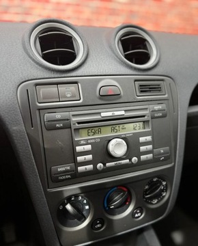 Ford Fusion 1.4 Duratec 80KM 2008 Ford Fusion SALON PL 1 wlasciciel Gwarancja w cenie Warszawa VRJK 1.4, zdjęcie 19