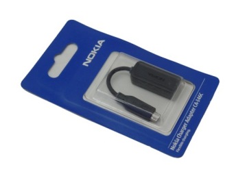 Оригинальный адаптер USB-кабеля Nokia Ca-146c.