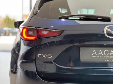 Mazda CX-5 II SUV Facelifting 2.0 SKYACTIV-G 165KM 2022 Mazda CX-5 Kanjo / 1 właściciel / Salon Polska / F, zdjęcie 37