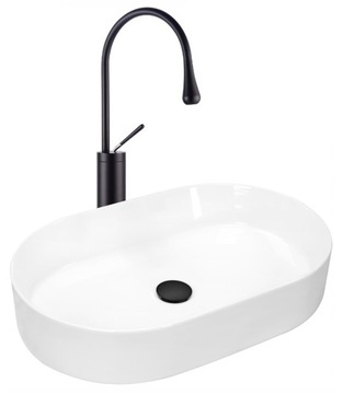 VELDMAN CERAMICZNA UMYWALKA NABLATOWA VICTORIA