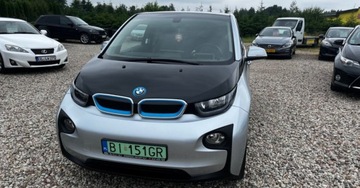 BMW i3 2014 BMW i3 BMW i3 super zadbane