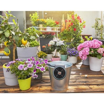 Gardena AquaBloom - набор автоматической лейки 13300
