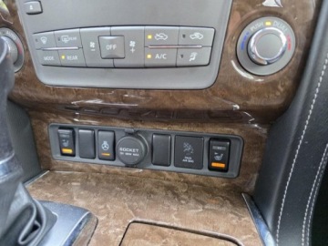 Infiniti QX 2017 INFINITI QX80 V8 5.6l 405KM 4X4 Dokumentacja pochodzenia 7 osobowy, zdjęcie 16