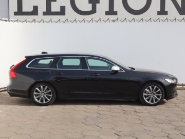 Volvo V90 II Kombi 2.0 T4 190KM 2019 Volvo V90 T4, Automat, Skóra, Navi, Klima, zdjęcie 5