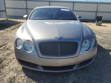 Bentley 2005 Bentley Continental GT 2005 6.0l 6.0 Benzyna 552KM, zdjęcie 5