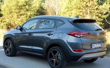 Hyundai Tucson III SUV 1.6 T-GDI 177KM 2018 Hyundai Tucson Hyundai Tucson 1.6 Turbo 2WD Style 1.6 Benzyna 177KM, zdjęcie 11