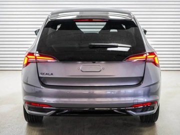 Skoda Scala Hatchback Facelifting 1.5 TSI 150KM 2025 SKODA Scala Monte Carlo 1.5 TSI DSG Hatchback 150KM 2025, zdjęcie 2