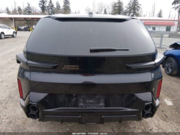 BMW XM 2024 BMW XM 2024 4.4 Hybryda 483KM, zdjęcie 4