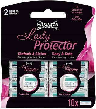 Wilkinson SWORD Lady Protector / 10szt.