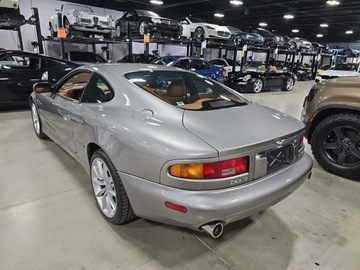 Aston Martin DB7 2002 Aston Martin DB7 Vantage 2002 5.9l 2.9 Benzyna 420KM, zdjęcie 2