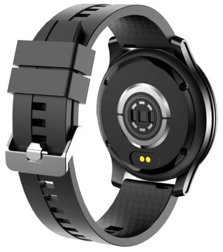 Młodzieżowy Duży Zegarek Smartwatch Wielofunkcyjny