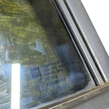 CHEVROLET EQUINOX 2020 PRAVÁ STRANA BOČNÍ (DRZWI)