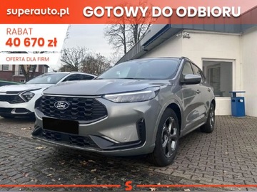 Ford Kuga III SUV Facelifting 2.5 FHEV 180KM 2025 Od ręki - ST-Line 2.5 FHEV 180KM / Pakiet Winter