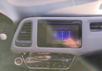 Honda HR-V II 2016 Honda HR-V 2016r, 1.8 Benzyna. AUTOMAT. Uszkodzony lewy przod. 1.8 Benzyna, zdjęcie 13